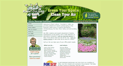 Desktop Screenshot of plantcultureinc.com